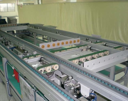 南京流水线组装生产线设备由博萃公司专业设计制造